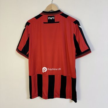 Oxford United Away football shirt 2023 - 2024