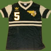 Fora camisa de futebol 1978 - 1980
