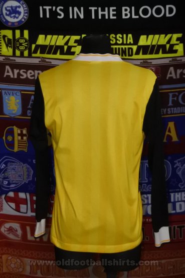 Chicago Sting Home football shirt 1984 - 1986