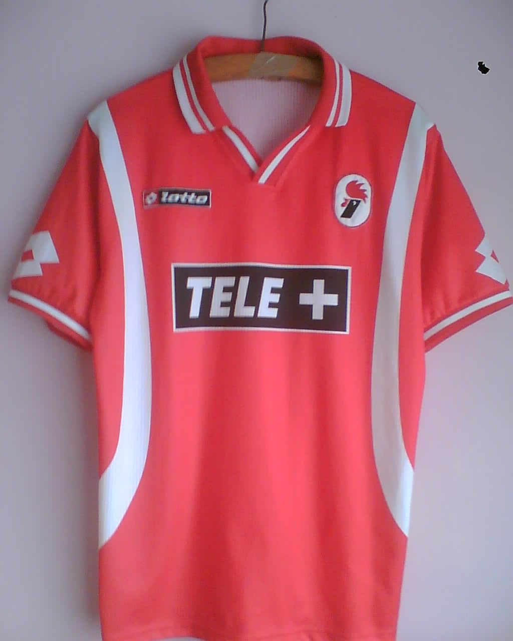 Bari Maglia da trasferta maglia di calcio 2000 2001.