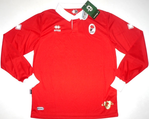 Veste De Survêtement Football SSC Bari Italy (années 2010) - Marque Kappa - Taille S - Excellent état