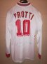 Bari Home football shirt 1995 - 1996