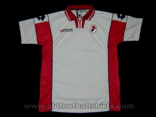 Bari Home football shirt 2001 - 2002