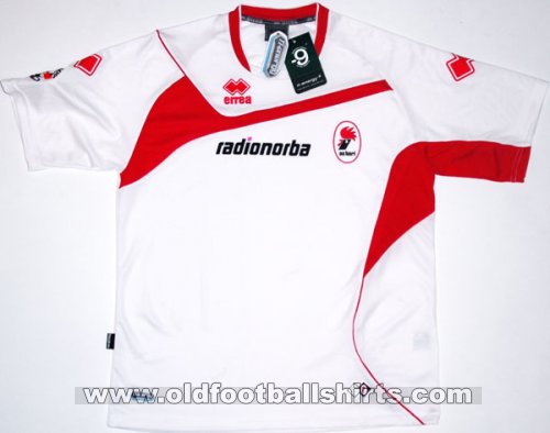 Bari Home football shirt 2009 - 2010