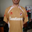 Third football shirt 2007 - 2008