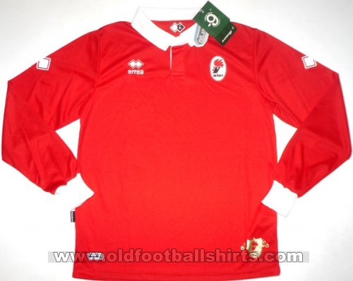 Bari Away football shirt 2010 - 2011