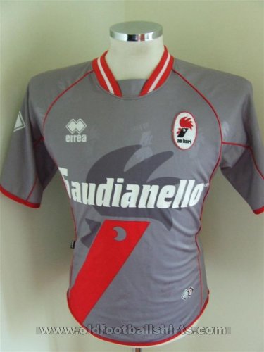 Bari Third football shirt 2005 - 2006