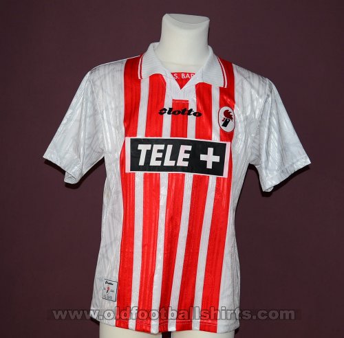 Bari Home football shirt 1997 - 1998
