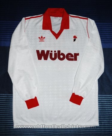 Bari Home football shirt 1992 - 1993
