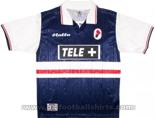 Bari Third football shirt 1998 - 1999