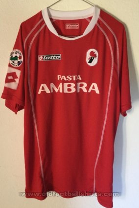 Bari Away football shirt 2004 - 2005
