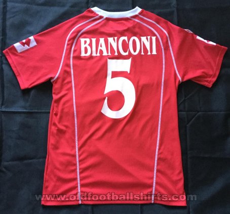 Bari Away football shirt 2004 - 2005