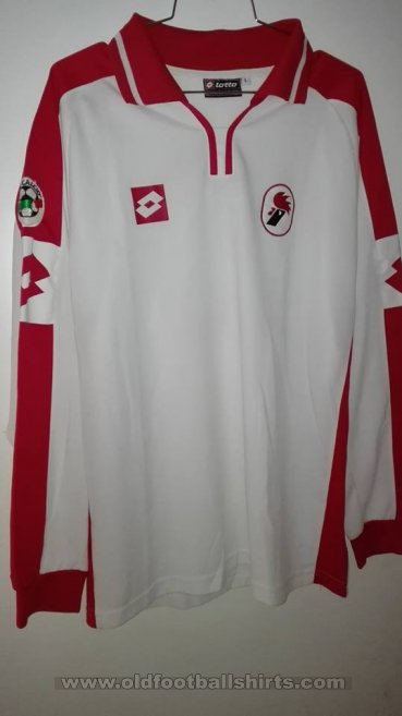 Bari Home football shirt 2002 - 2003