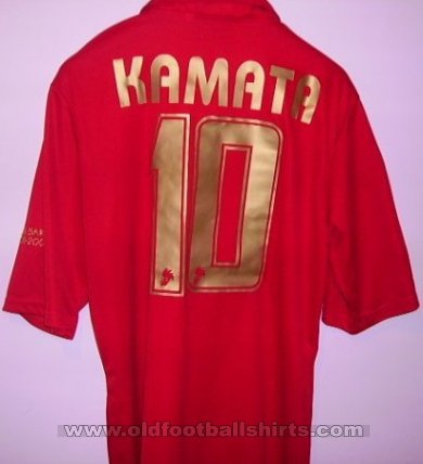 Bari Away football shirt 2008 - 2009