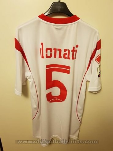 Bari Home football shirt 2011 - 2012