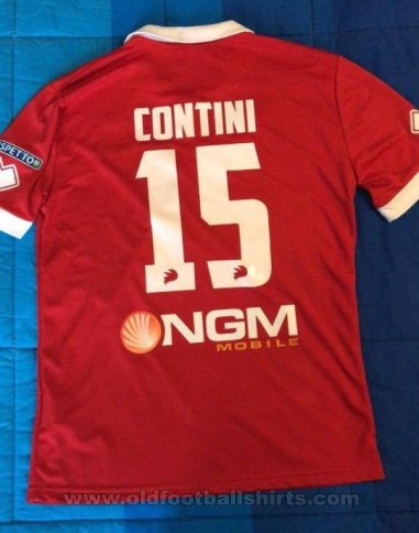 Bari Home football shirt 2014 - 2015