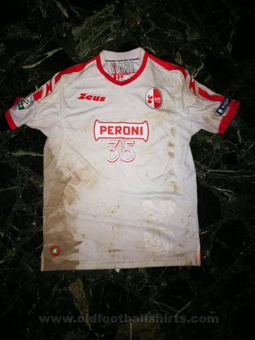 Bari Home football shirt 2017 - 2018