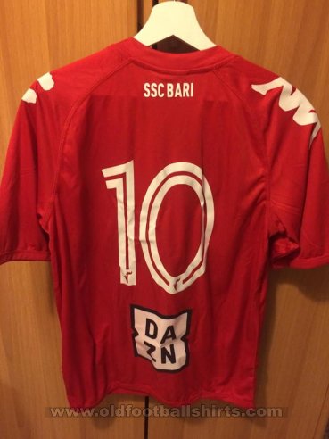 Bari Away football shirt 2018 - 2019