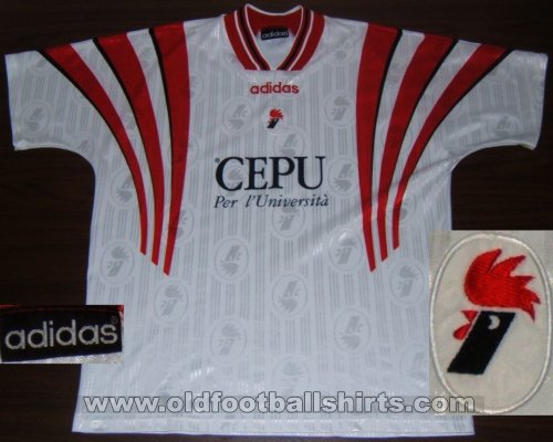 Bari Home football shirt 1995 - 1996