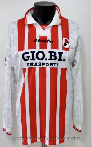 Bari Home football shirt 1997 - 1998