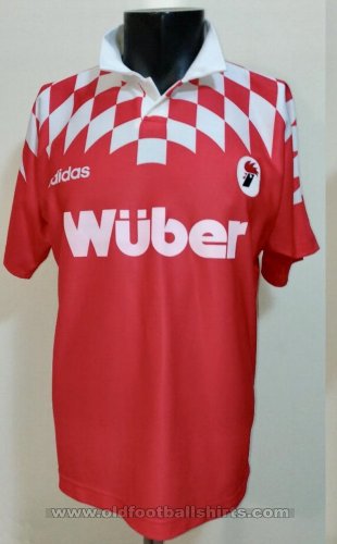 Bari Away football shirt 1994 - 1995
