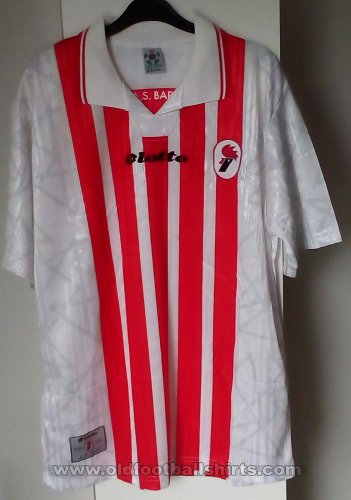 Bari Home voetbalshirt  1997 - 1998