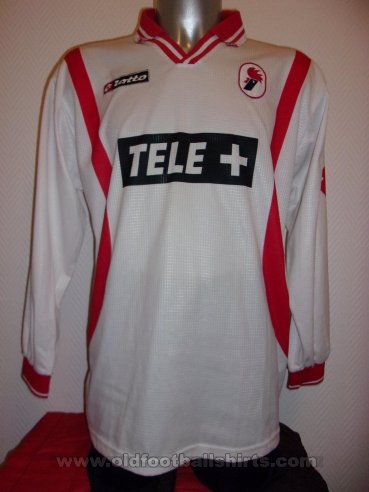 Bari Home football shirt 2000 - 2001