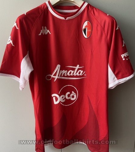 Bari Away football shirt 2021 - 2022