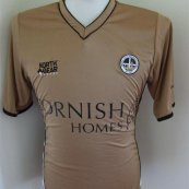 Away football shirt 2008 - 2009