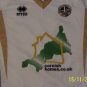 Home football shirt 2007 - 2009