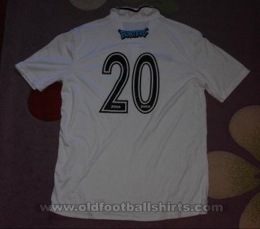 Truro City FC Home football shirt 2013 - 2014