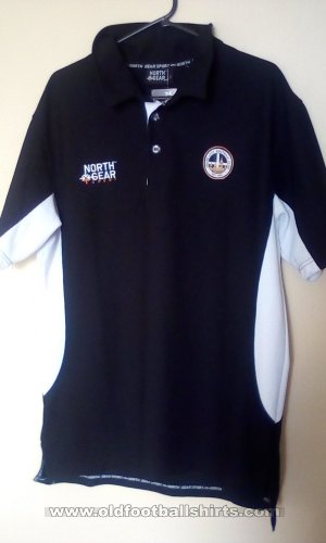 Truro City FC Training/Leisure football shirt 2008 - 2009