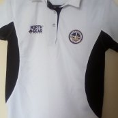 Training/Leisure football shirt 2008 - 2009