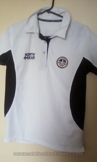 Truro City FC Training/Leisure football shirt 2008 - 2009