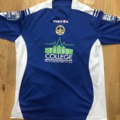 Away football shirt 2011 - 2013