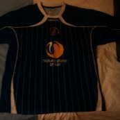 Home football shirt 2009 - 2010