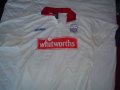 AFC Rushden & Diamonds Home football shirt 1997 - 1998