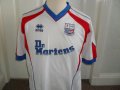AFC Rushden & Diamonds Home football shirt 2004 - 2006
