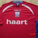 Away football shirt 2007 - 2009