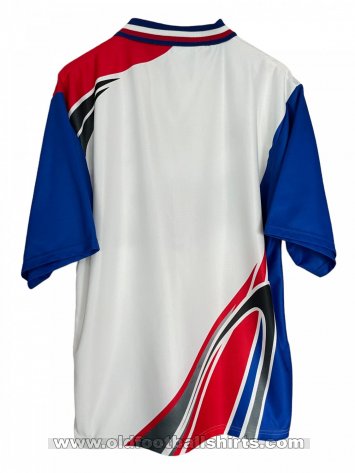 AFC Rushden & Diamonds Home Camiseta de Fútbol 1998 - 1999