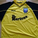 Away football shirt 2000 - 2002