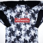 Goalkeeper football shirt 1995 - 1997