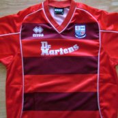 Special football shirt 2005 - 2006