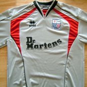 Goalkeeper football shirt 2004 - 2005