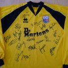 Away football shirt 2001 - 2003