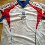 Special football shirt 2002 - 2003