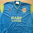 Away football shirt 1989 - 1990