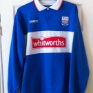 Away football shirt 1997 - 1998