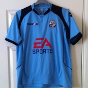 Third football shirt 2013 - ?