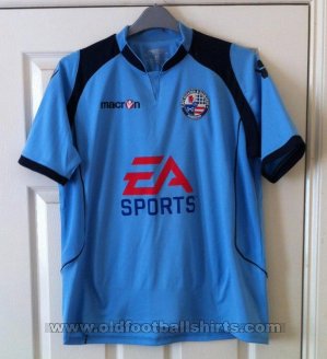 AFC Rushden & Diamonds Third football shirt 2013 - ?